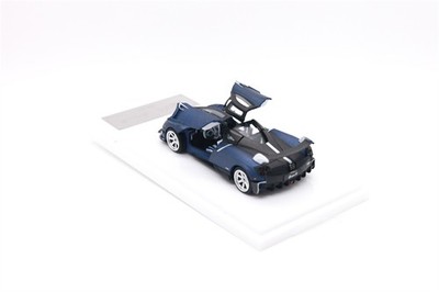 Demon King Auto 1:64 Singapore AUTOEXPO/LBWK F40/Huayra BC Model