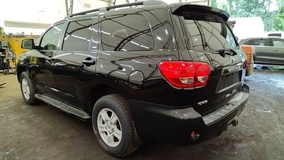 SEQUOIA   2010 Third Seat Station Wagon  Van 7159842