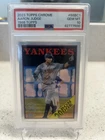 2023 Topps Chrome 1988 Topps Baseball Aaron Judge #88BC-1 PSA 10 Gem Yankees 🔥
