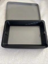 Sovol 3D Printer Resin Vat Anodized Aluminium with FEP Film Steel Ring + 5pcFilm