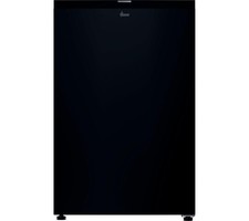Hoover HONUQ2L58EBK 90L Under Counter Freezer -  Black 37683