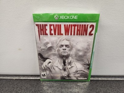 The Evil Within 2 (Microsoft Xbox One, 2017) ~ Brand New and Sealed