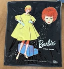 1963 Authentic Barbie Doll W/Original Case/Clothes/Accessories