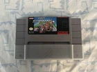 New ListingSuper Mario Kart (Nintendo SNES, 1992) Tested And Working