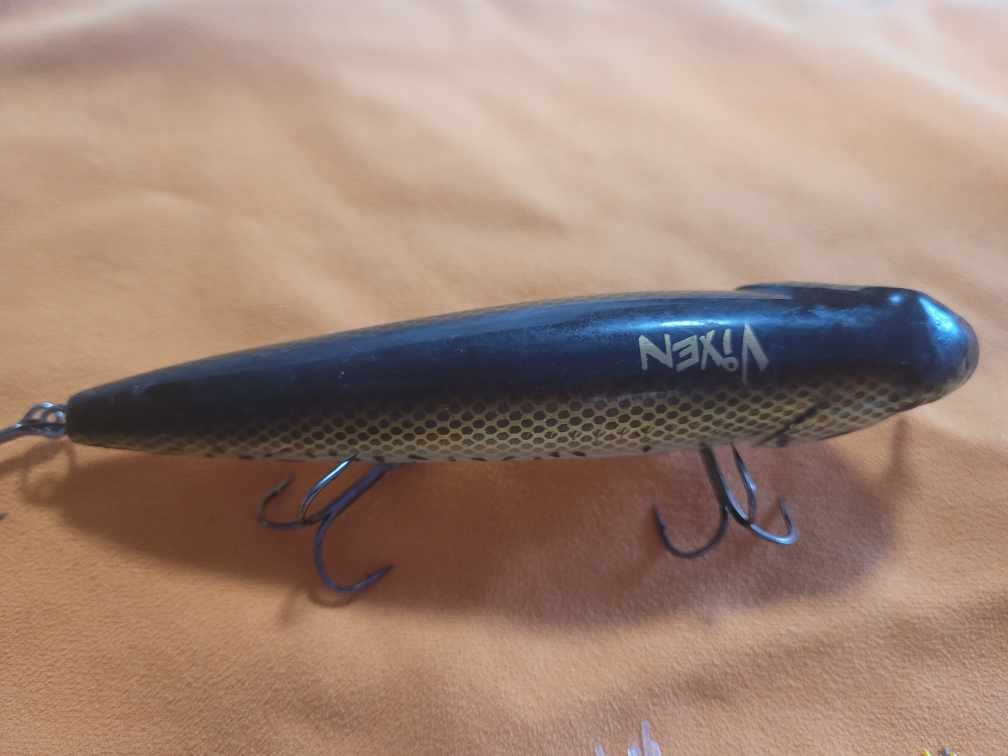 Snag Proof Ish's Phat Frog Poppin Phattie **DISCONTINUED** 6 frogs LOT + VIXEN! - Image 5