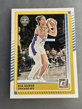 2025 Donruss WNBA #6 Kia Nurse