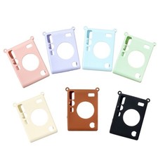 Durability Camera Case Protector Soft Silicone Skin for Mini EVO Camera Users