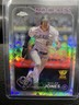 2024 Topps Chrome Logofractor Edition - Nolan Jones - Colorado Rockies