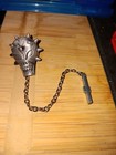 Transformers Masterpiece Optimus Primal Diecast Metal Skull Mace Chain Flail