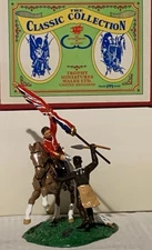 The Classic Collection Trophy Miniatures Zulu War BD 11 Save The Colour.Vintage.