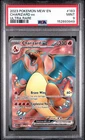 Charizard EX Full Art Holo Ultra Rare Card 183/165 SV Scarlet & Violet 151 Psa 9