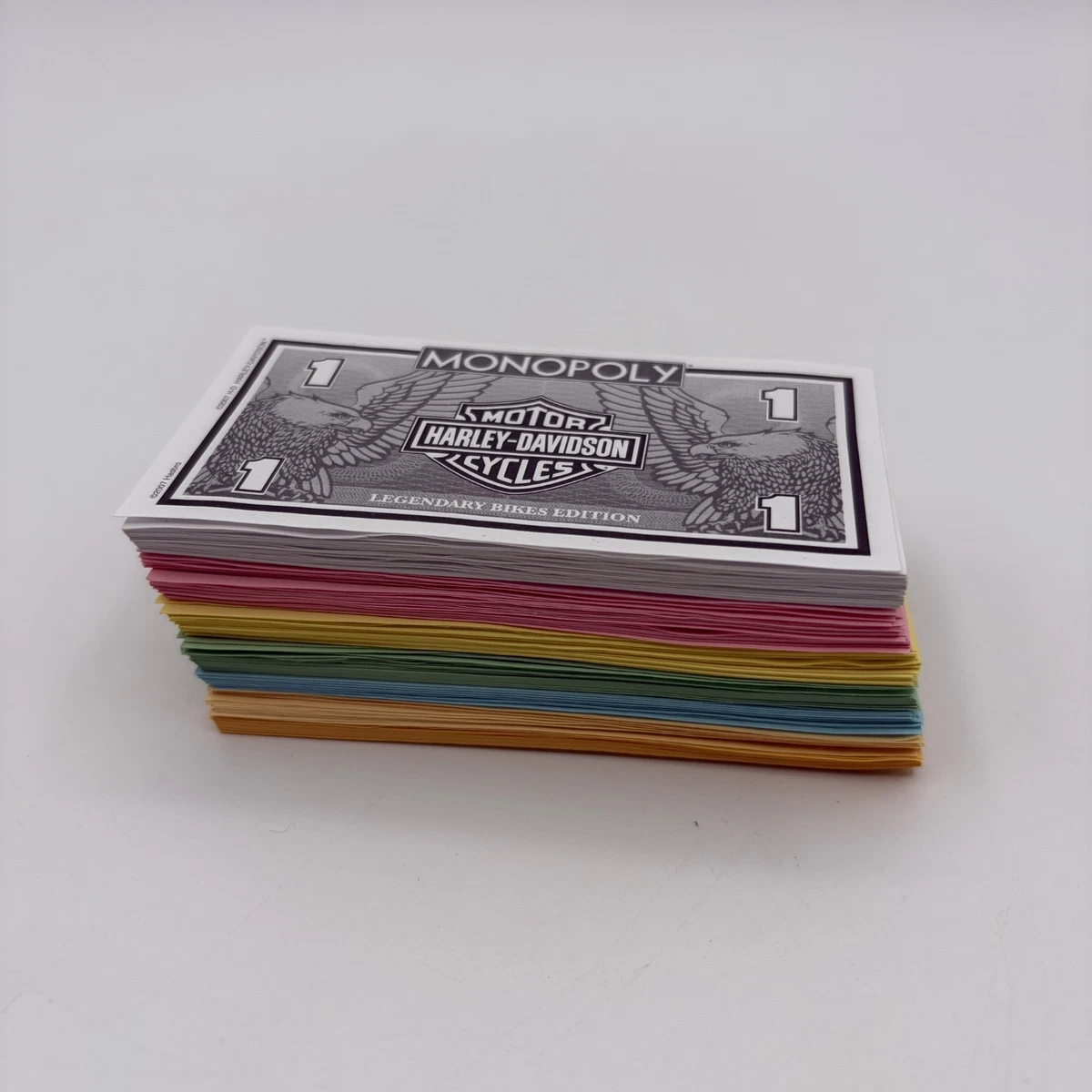 Harley-Davidson Monopoly Board & Traditional Games for sale | eBay