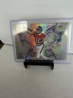 2025 Topps Signature Bo Nix Base (RAW)