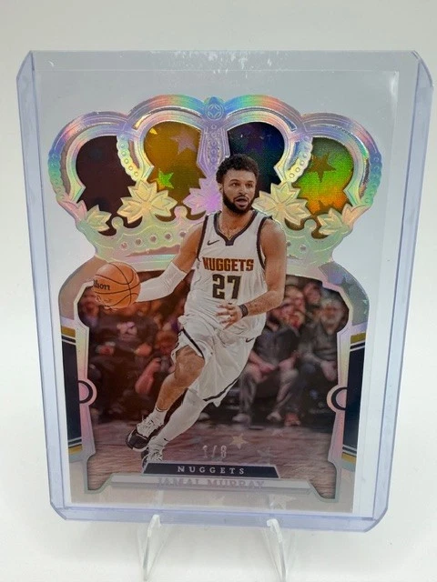 Jamal Murray Basketball Serial Numbered Sports Trading Cards