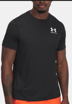 Under Armour UA Tech 2.0 Oberteil kurzärmlig Herren Sportshirt Blau