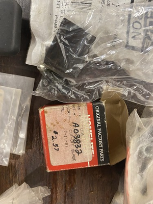 #ad Oem Homelite Parts $112.00