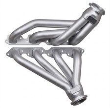 Sanderson Headers Bb10-sec Shorty Header Set Big Block Chevy Silver Ceramic Sanderson Headers Bb10-sec Shorty Header Set Big Block Chevy Silver Ceramic