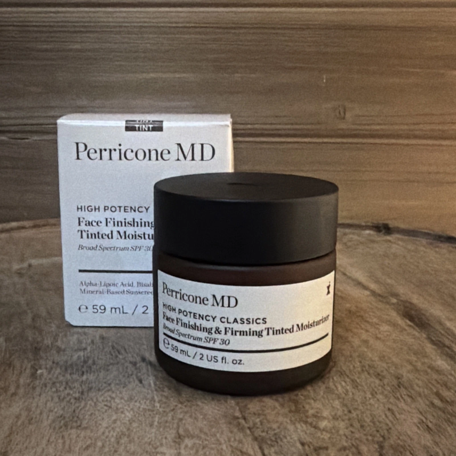 Perricone MD High Potency Classics Face Finishing & Firming Tinted Moisturizer