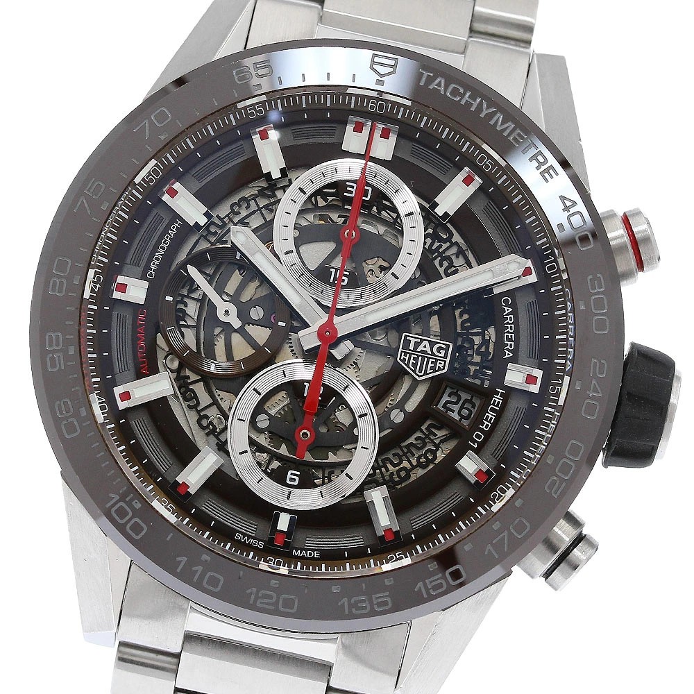 TAG HEUER CAR201U-0 CARRERA HEUER 01