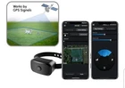 GF02 - Customizable GPS Dog Fence with Remote Training