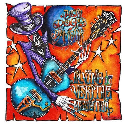In Vino Veritas (Acoustica) CD New & Sealed