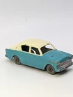 MATCHBOX LESNEY Moko 43a Hillman Minx Turiouse GPW original vintage diecast toy