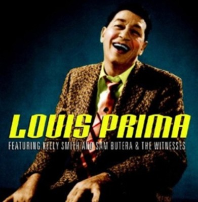 Louis Prima Buona Sera (Feat. Keely Smith & Sam Butera) (CD) Album (US IMPORT)