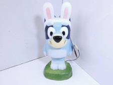 Bluey Easter Bunny Night Light Lamp Kids Bedroom 14" Figure