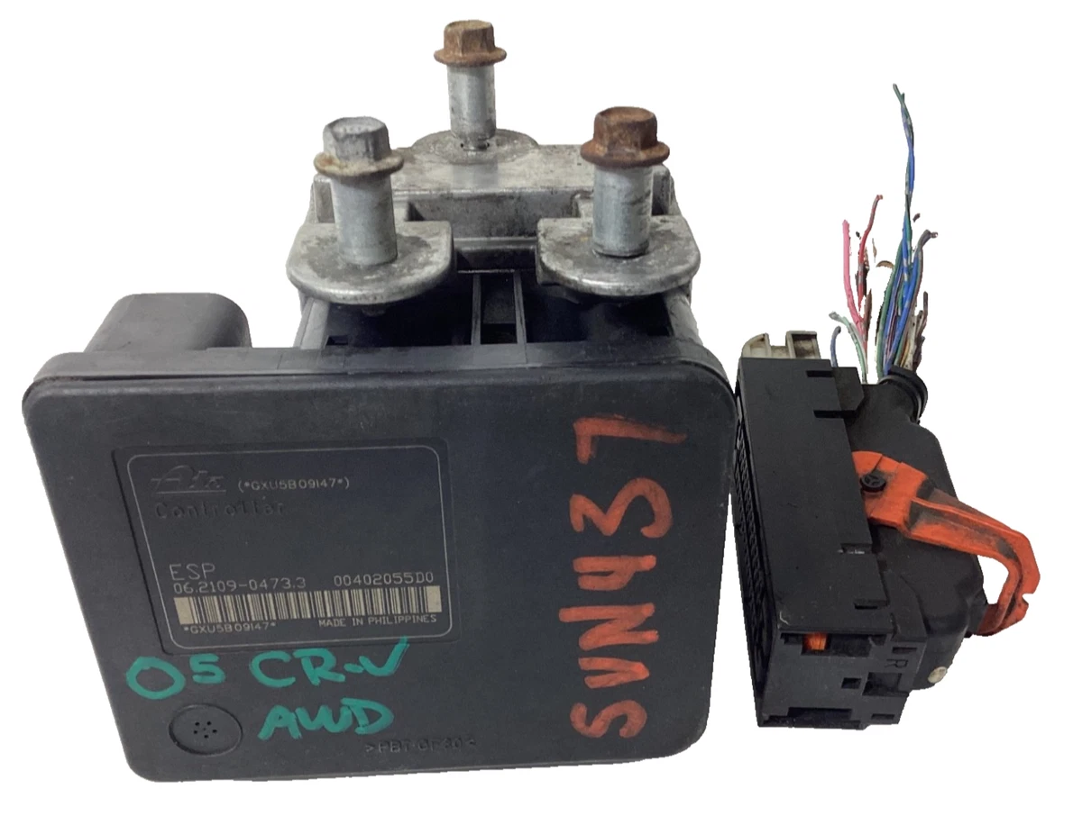 Genuine OEM Additional ABS Parts for Honda CR-V for sale | eBay
