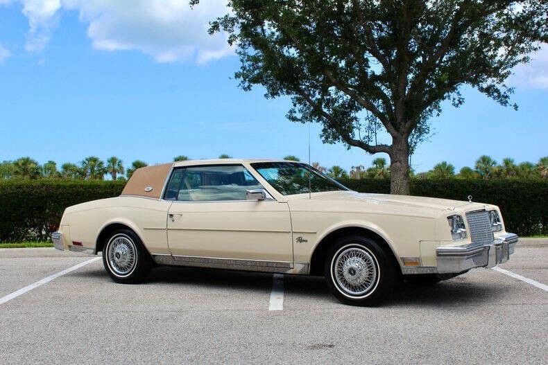 1981 Buick Riviera for sale in Sarasota Florida