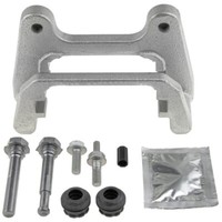 NTY Halter Bremssattel Hinterachse Rechts FüR Jeep Cherokee KL 2.2 CRD 4X4