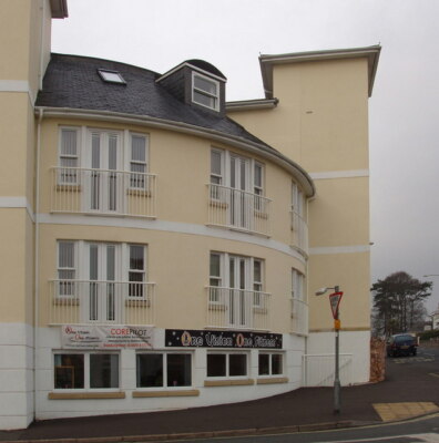 Foto 6x4 Fitnesscenter in Babbacombe Torquay "One Vision One Fitne c2009
