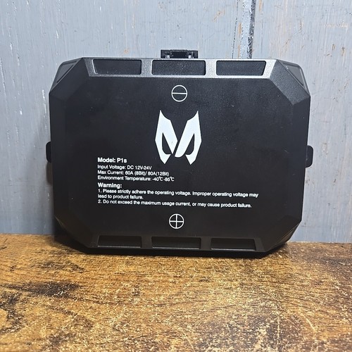 MICTUNING P1s RGB 5.5 Inch Momentary Circuit Control Relay System ONLY *SEE DESC - Picture 2 of 8
