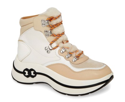 platform hiking boots