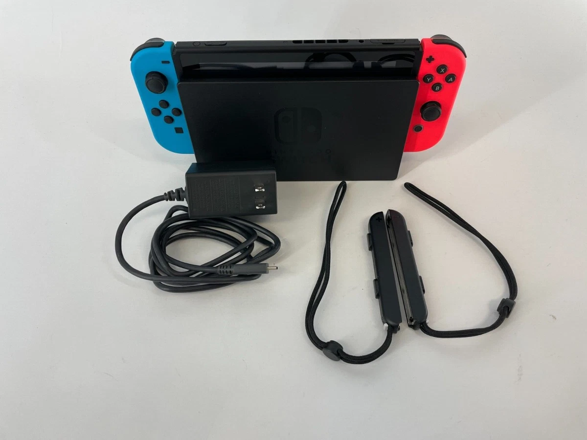 Nintendo Switch 32gb Neon