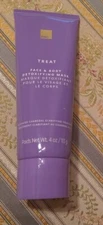 EWC Treat Face & Body Detoxifying Mask 4oz/113g Full Size - NEW