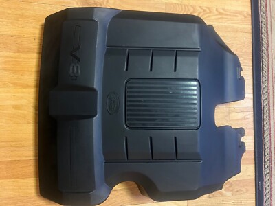 2010-2013 LAND ROVER V8 ENGINE COVER RANGE ROVER