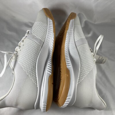 Adidas - Crazyflight Bounce 3 White Women's Size 12.5 Volleyball Shoes | eBay Adidas - Crazyflight Bounce 3 White Women's Size 12.5 Volleyball Shoes | eBay