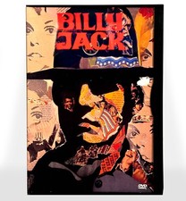 Billy Jack DVD, 1971, Full Screen  Like New   Tom Laughlin  Delores Taylor