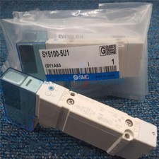 1PCS NEW SMC SY5100-5U1 The Electromagnetic Valve