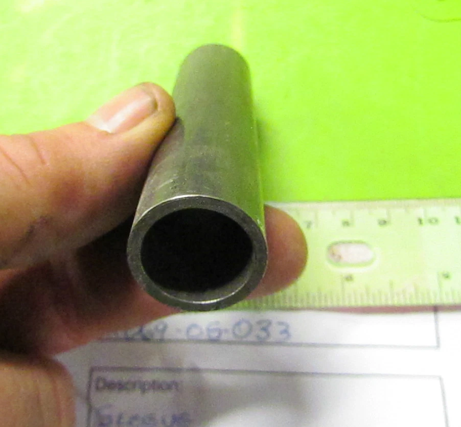 Rickman NOS Zundapp 125 MX e manga de seis dias p/n R069 05 033 R06905033 - Imagem 2 de 2