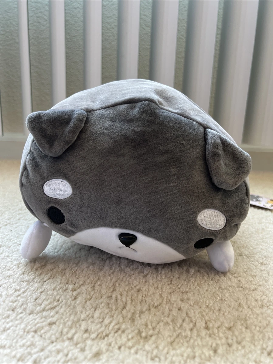 Yamani plush dog deals