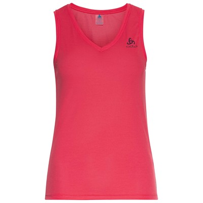 Canottiera Tecnica Odlo Donna - Traspirante, Anti-odore, Eco Con Poliestere Riciclato - Foto 11