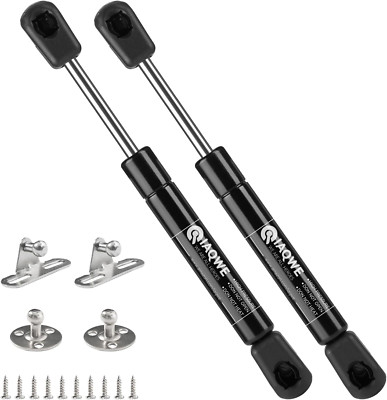 10Inch 55Lb/245N Gas Struts Shocks Lift Support Fit for Sentry Safe Tool Box ...