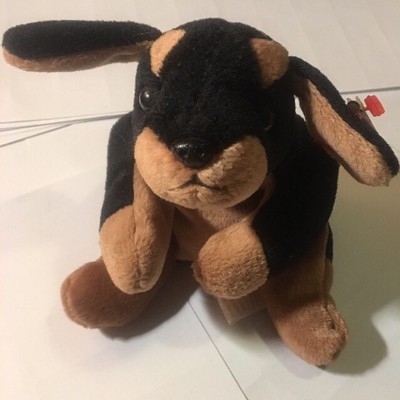 doby beanie baby 1996 value