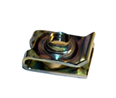 Matrix Commercial Elliptical Tapped Hole Clip 038449-A