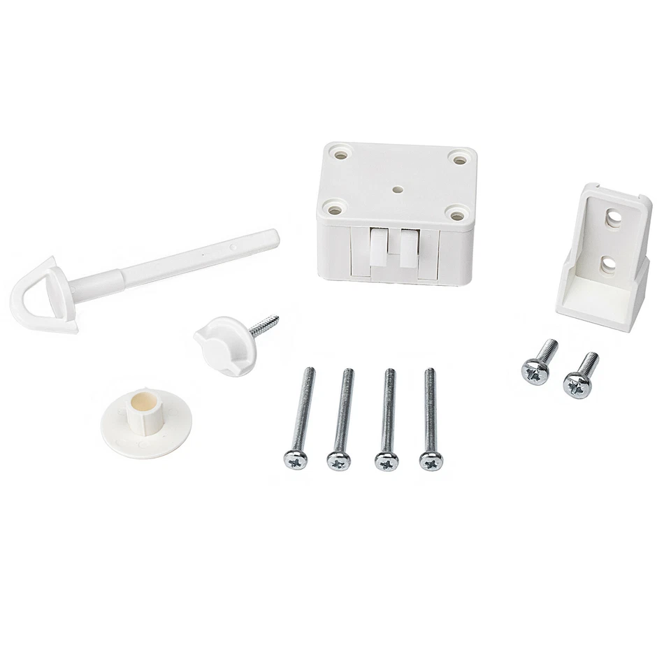 Ersatzteil Verschluss Schnäpper für DOLLE Bodentreppe clickFIX