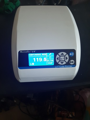 Cole Parmer Flex Pump Master Flex Digital Drive Pump L/S LABORATORY Pump - Picture 2 of 24