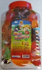 NEW VIRAL TIK TOK FRUITY JELLY CANDY 55 PIECES GREAT DEAL