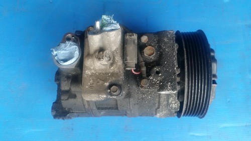 Mercedes Benz S203 Klimakompressor ASSY, DENSO 7SEU16C, 447220-8842, 0710/566